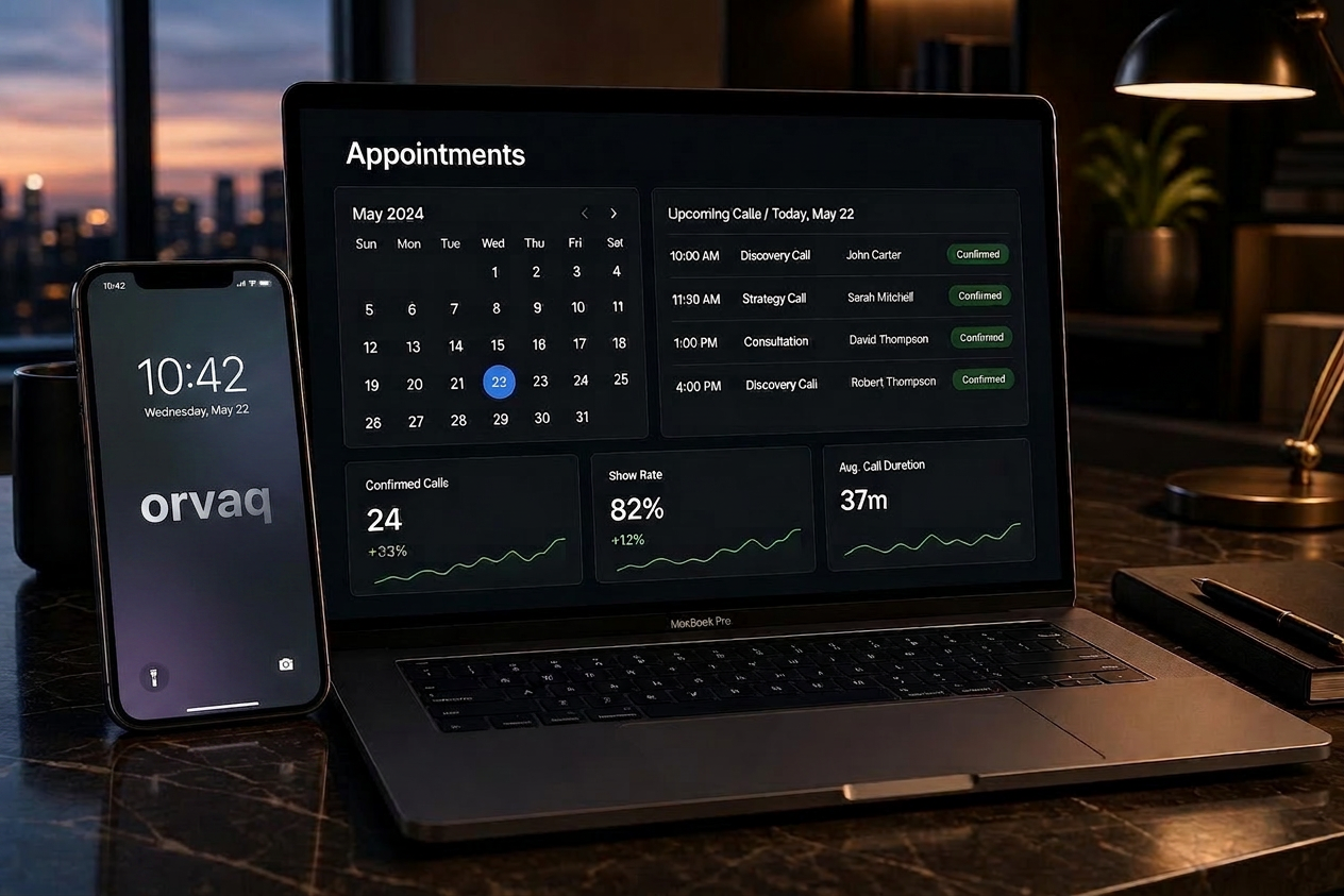 Revenue overview dashboard