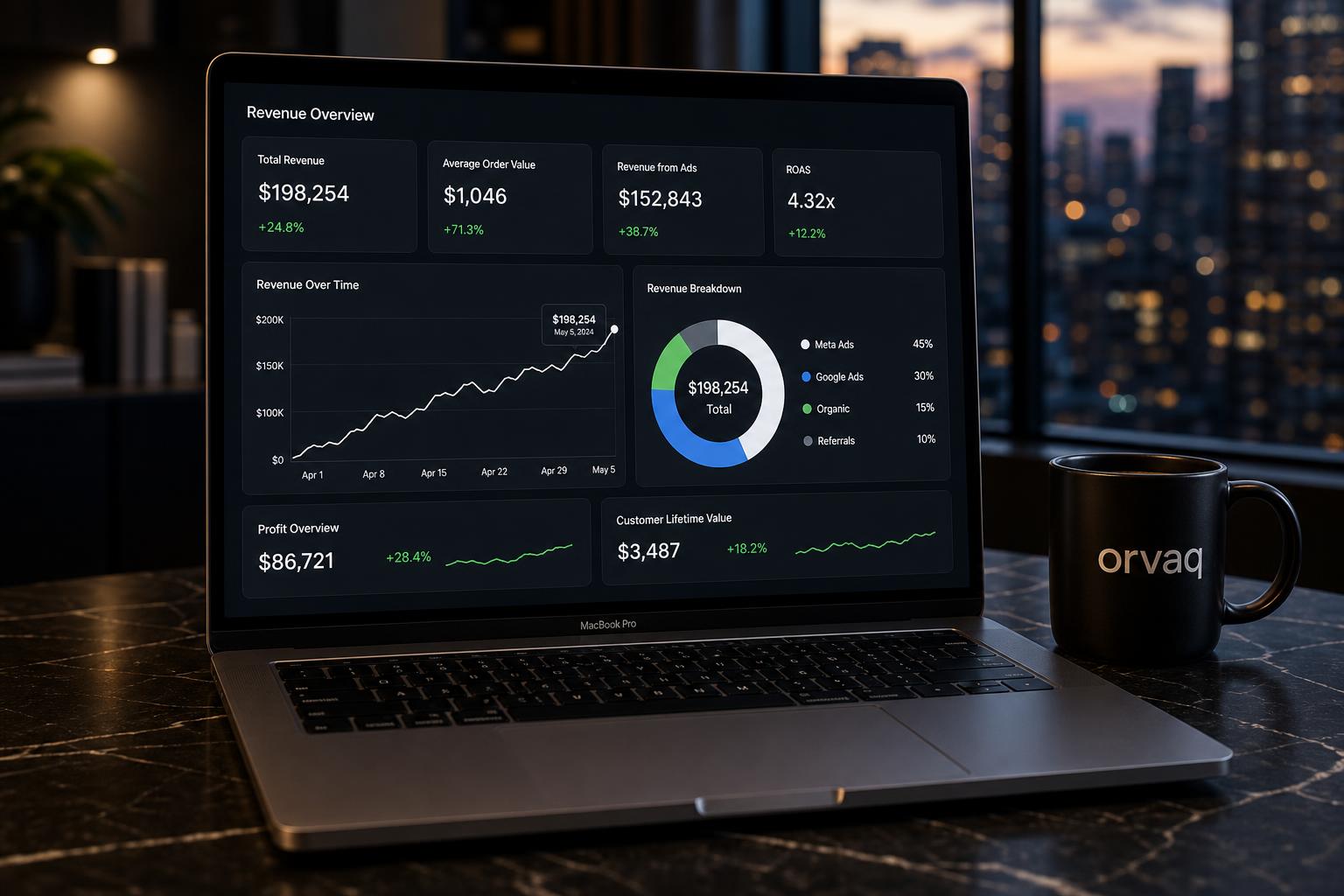 Appointments dashboard